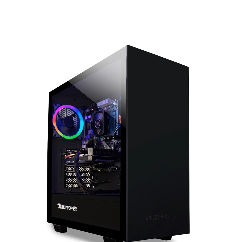 iBUYPOWER  - Gaming Desktop PC - Picture 2 of 3